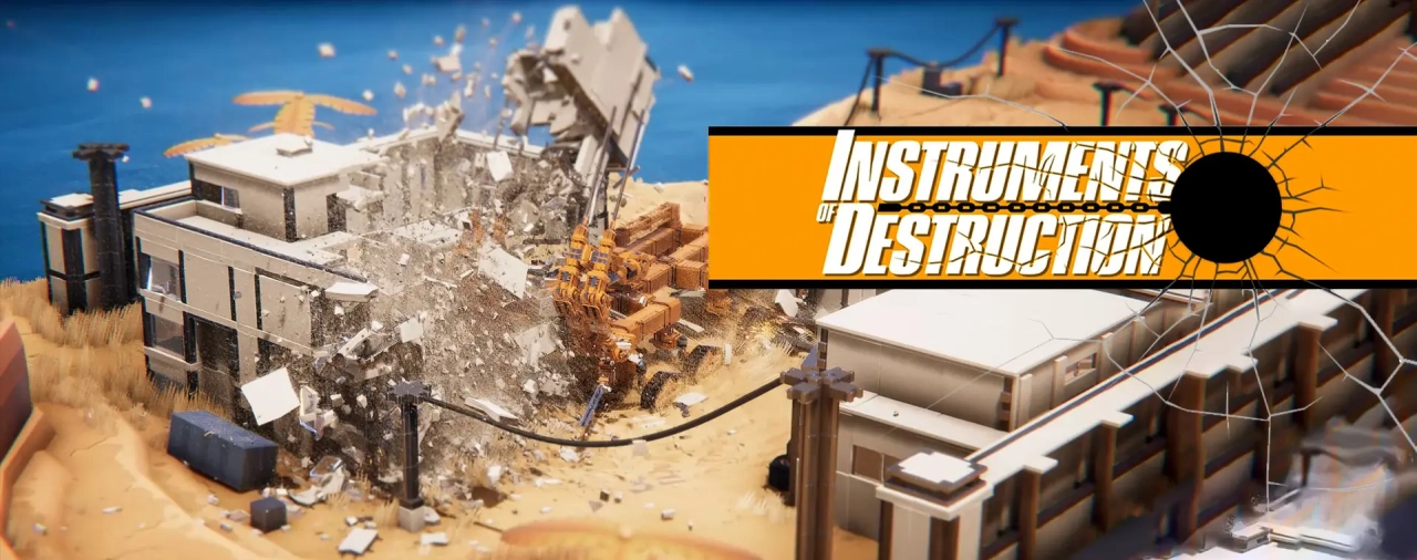 Kup komputer do Instruments of Destruction