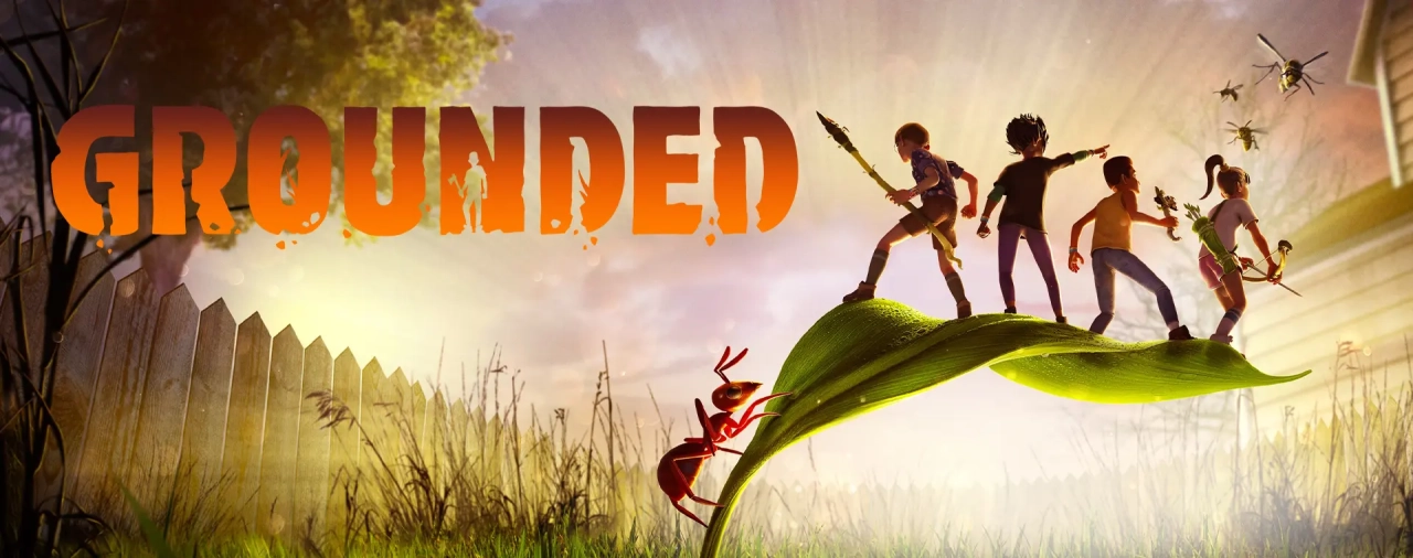 Kupić komputer dla Grounded