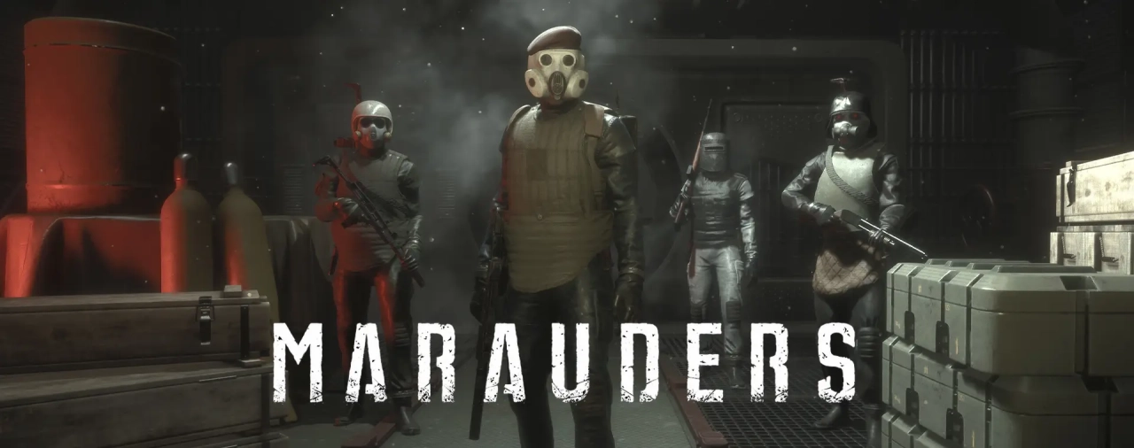 Kup komputer dla Marauderów