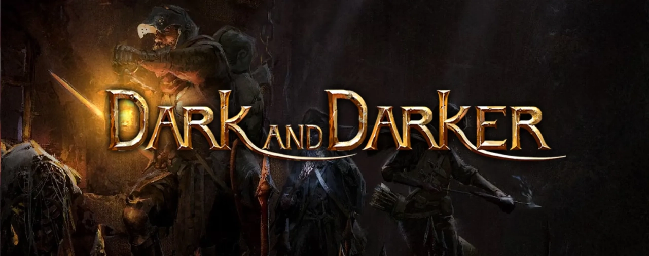 Kup komputer dla Dark and Darker