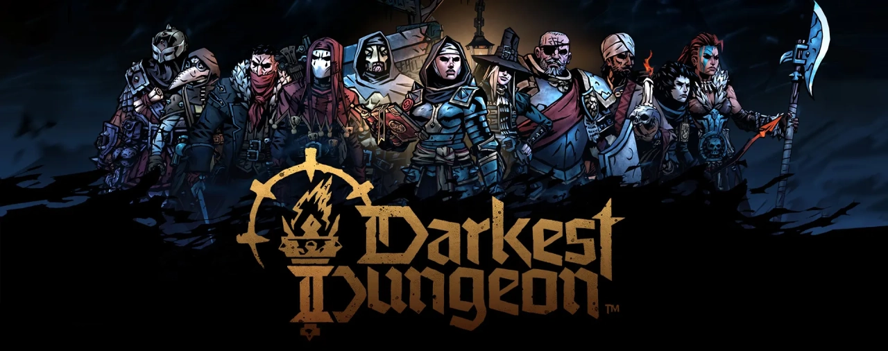 Kup komputer dla Darkest Dungeon 2