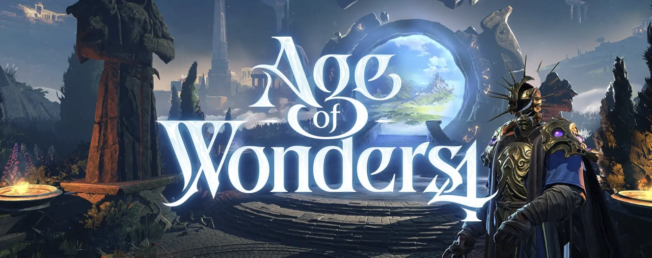 Kup komputer dla Age of Wonders 4