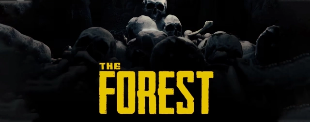 Gra „The Forest” jest głębsza, niż się wydaje