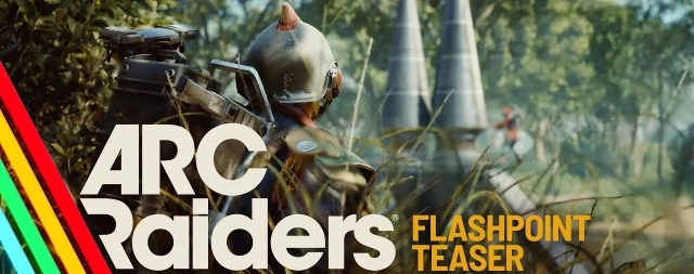 Arc Raiders: operacja Flashpoint