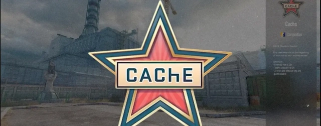 Cache znów w CS2
