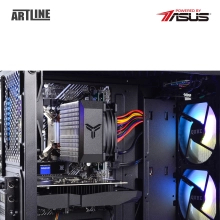 Komputer gamingowy ARTLINE Gaming X34 i5 11400F RX 6500 XT 4GB B31641 cena - zdjęcie 12