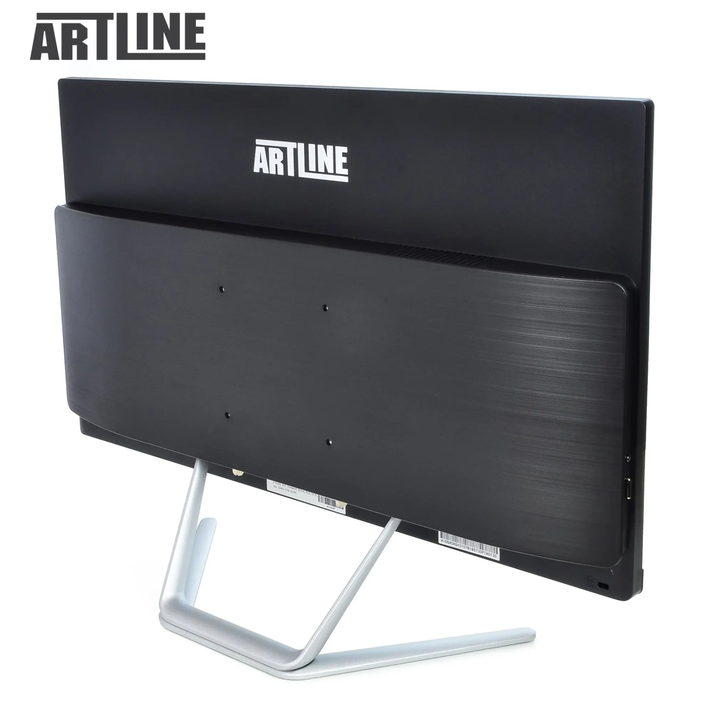 Monoblok biurowy ARTLINE Business G42 Athlon 3000G G40 23.8" IPS FullHD82 cena - zdjęcie 3