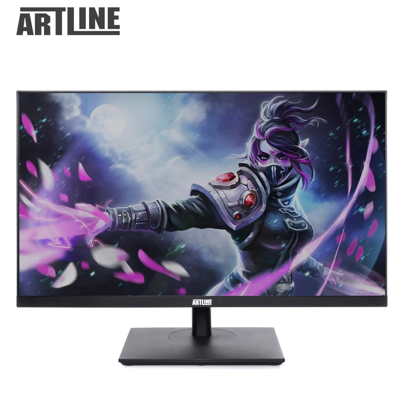 Monoblok biurowy ARTLINE Business GX73 i5 12400 GX70 27" IPS 2K164 cena - zdjęcie 3
