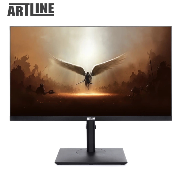 Monoblok biurowy ARTLINE Business GX73 i5 12400 GX70 27" IPS 2K324Win cena - zdjęcie 1