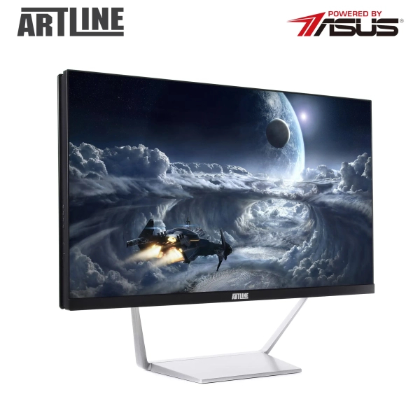Monoblok biurowy ARTLINE Business M63 G7400 D4 23.8" IPS FullHD82 cena - zdjęcie 1
