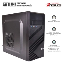 Komputer biurowy ARTLINE Business B27 i3 10100 B584 cena - zdjęcie 3