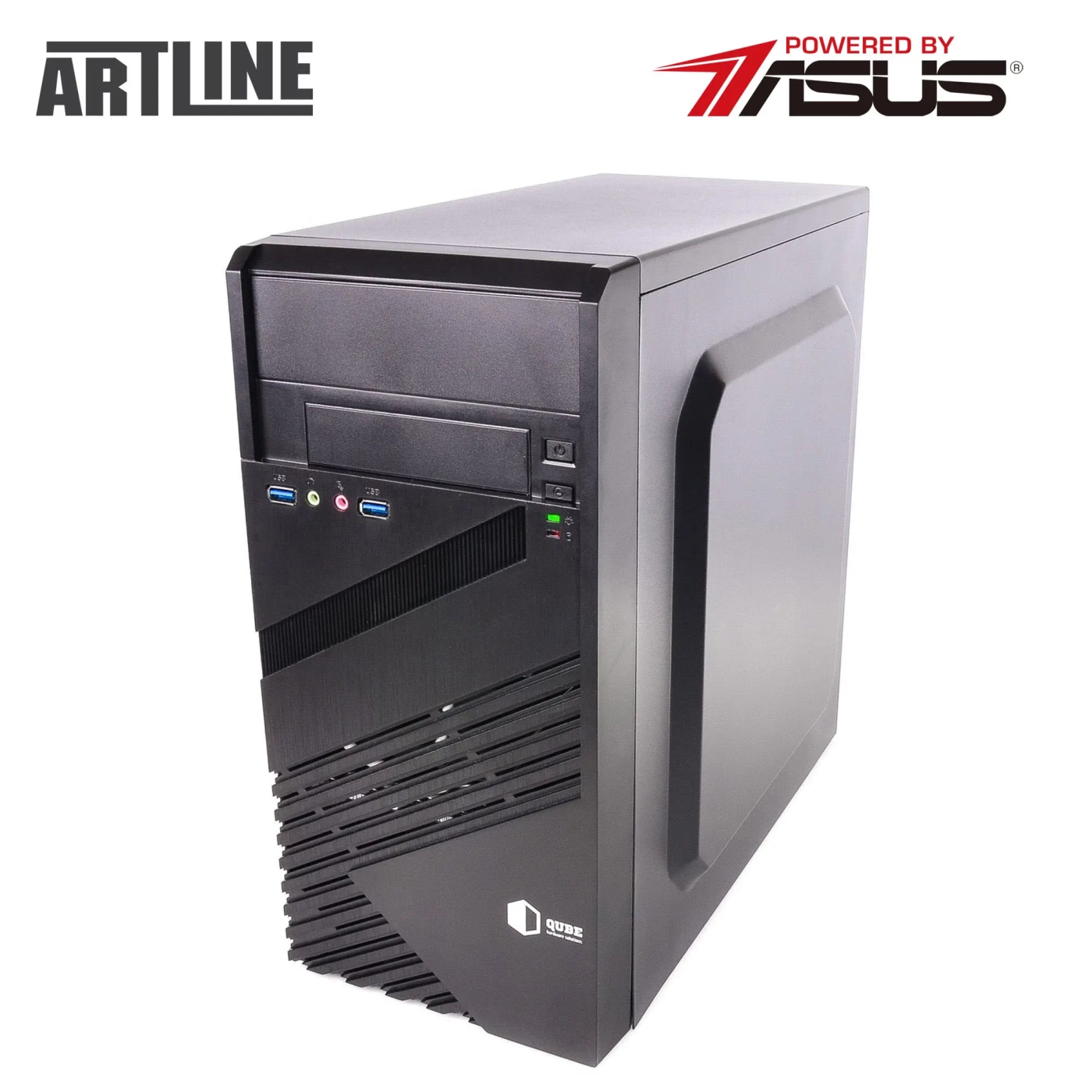 Komputer biurowy ARTLINE Business B29 i5 10400F GT 710 2GB B584 cena - zdjęcie 10