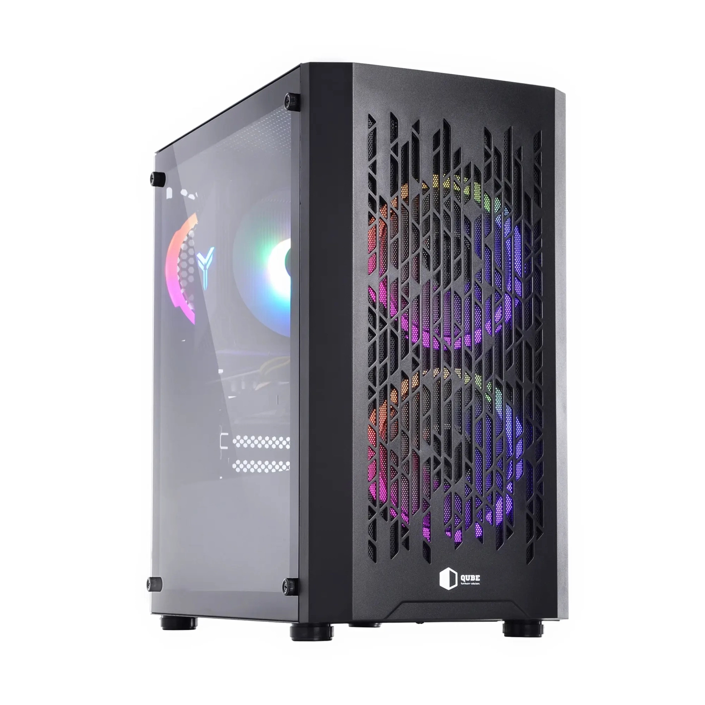 Komputer gamingowy ARTLINE Gaming X37 i5 10400F RTX 3050 8GB B21641 cena - zdjęcie 0