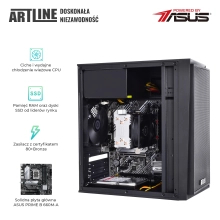 Komputer biurowy ARTLINE Business B57 i5 12400 C16421 cena - zdjęcie 2