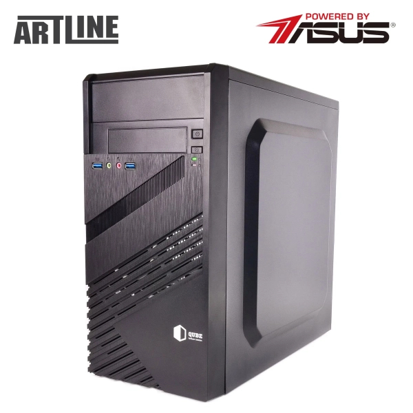 Komputer biurowy ARTLINE Business B22 Ryzen 5 4600G B53241 cena - zdjęcie 9