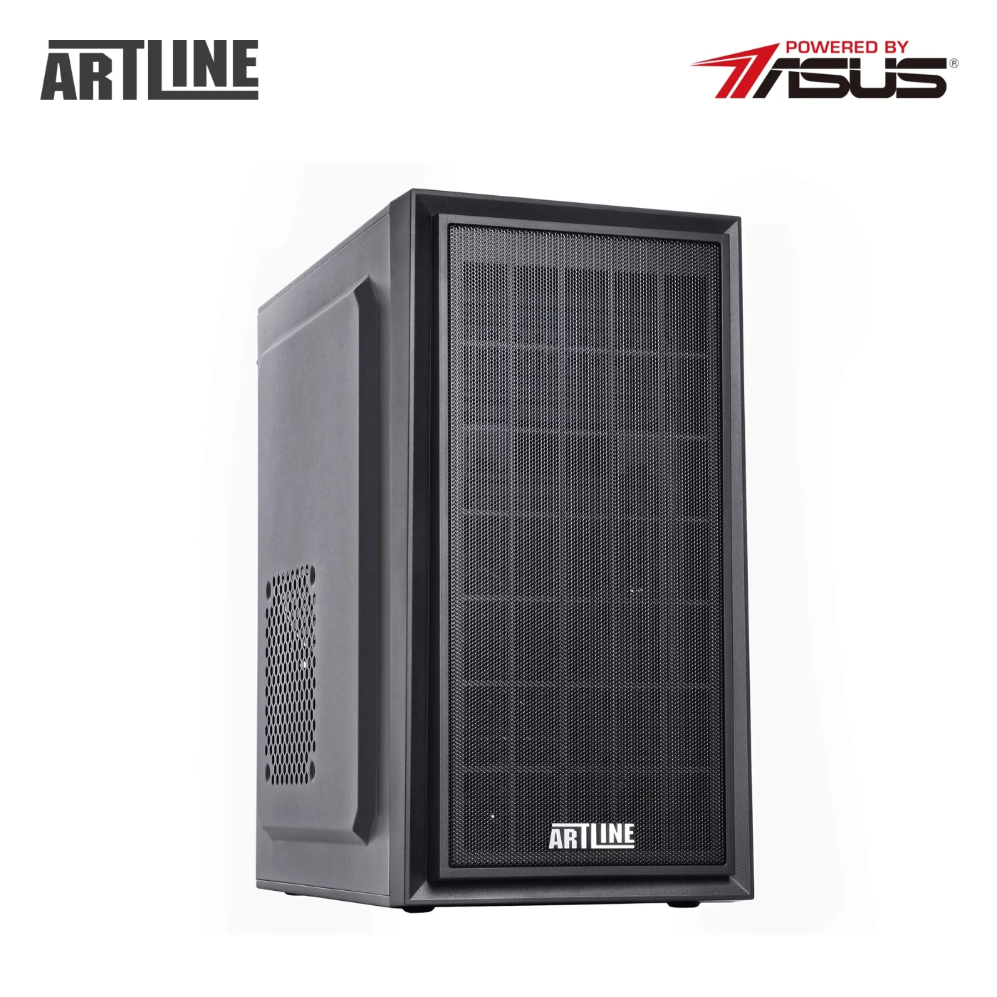 Komputer biurowy ARTLINE Business B48 Ryzen 7 3700X GT 710 2GB C182 cena - zdjęcie 5