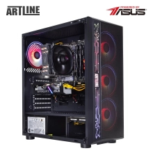Komputer gamingowy ARTLINE Gaming X38 i5 12400F GTX 1660 SUPER 6GB BA3241Win cena - zdjęcie 15