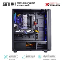 Komputer gamingowy ARTLINE Gaming X39 i5 10400F GTX 1660 SUPER 6GB BA164 cena - zdjęcie 7