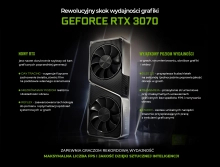 Komputer gamingowy ARTLINE Gaming HGWRTS i5 11400F RTX 3060 12GB HP1641Win cena - zdjęcie 1