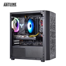 Komputer gamingowy ARTLINE Gaming X39 i5 11400F RTX 3060 8GB B23210Win cena - zdjęcie 13
