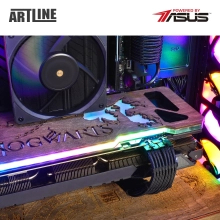 Komputer gamingowy ARTLINE Gaming HGWRTS i5 11400F RX 6600 XT 8GB HP1641Win cena - zdjęcie 15