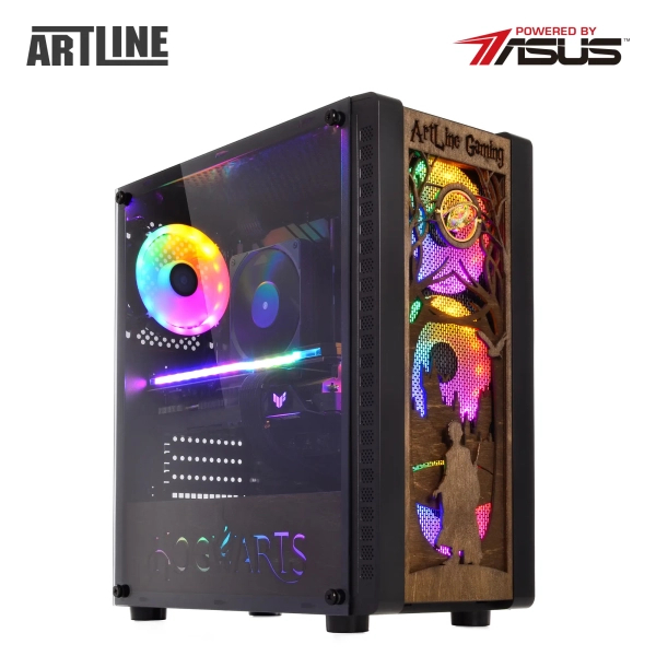 Komputer gamingowy ARTLINE Gaming HGWRTS i5 12400F RTX 3050 8GB HP1642Win cena - zdjęcie 12