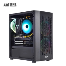Komputer gamingowy ARTLINE Gaming X39 i5 12400F RTX 3060 8GB B21641 cena - zdjęcie 10