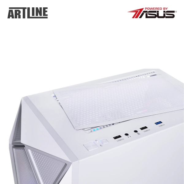 Komputer gamingowy ARTLINE Gaming X55 i5 12400F RTX 3060 8GB SN1610Win cena - zdjęcie 15