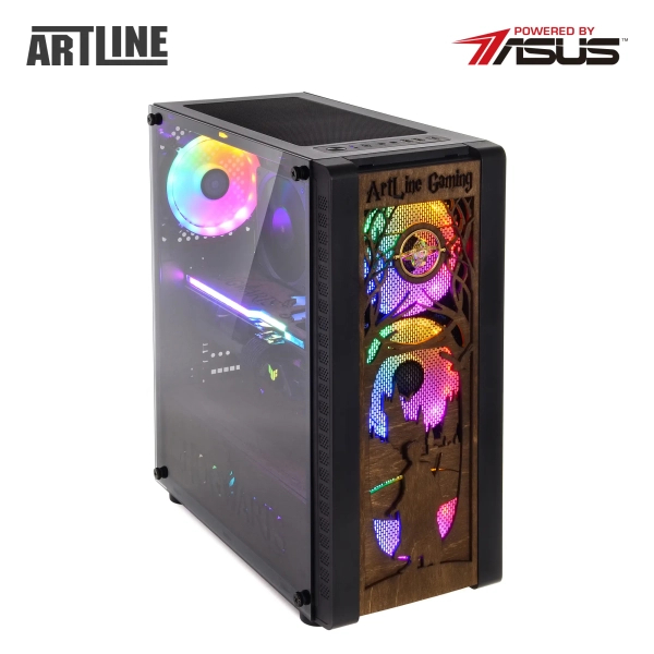 Komputer gamingowy ARTLINE Gaming HGWRTS i5 12400F RTX 3060 TI 8GB HP3242Win cena - zdjęcie 13