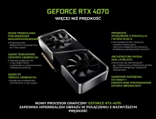 Komputer gamingowy ARTLINE Gaming X59 i5 13500 RTX 4070 12GB W132102Win cena - zdjęcie 1