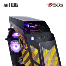 Komputer gamingowy ARTLINE Overlord ANOMALY i5 13600KF RTX 4070 12GB AN32102 cena - zdjęcie 15
