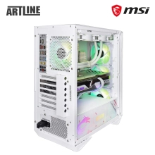 Komputer gamingowy ARTLINE Overlord FROSTBITE i5 13600KF RTX 4080 16GB MG3210 cena - zdjęcie 13