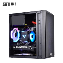 Komputer gamingowy ARTLINE Gaming X43 Ryzen 5 3600 GTX 1660 SUPER 6GB CR1621 cena - zdjęcie 11