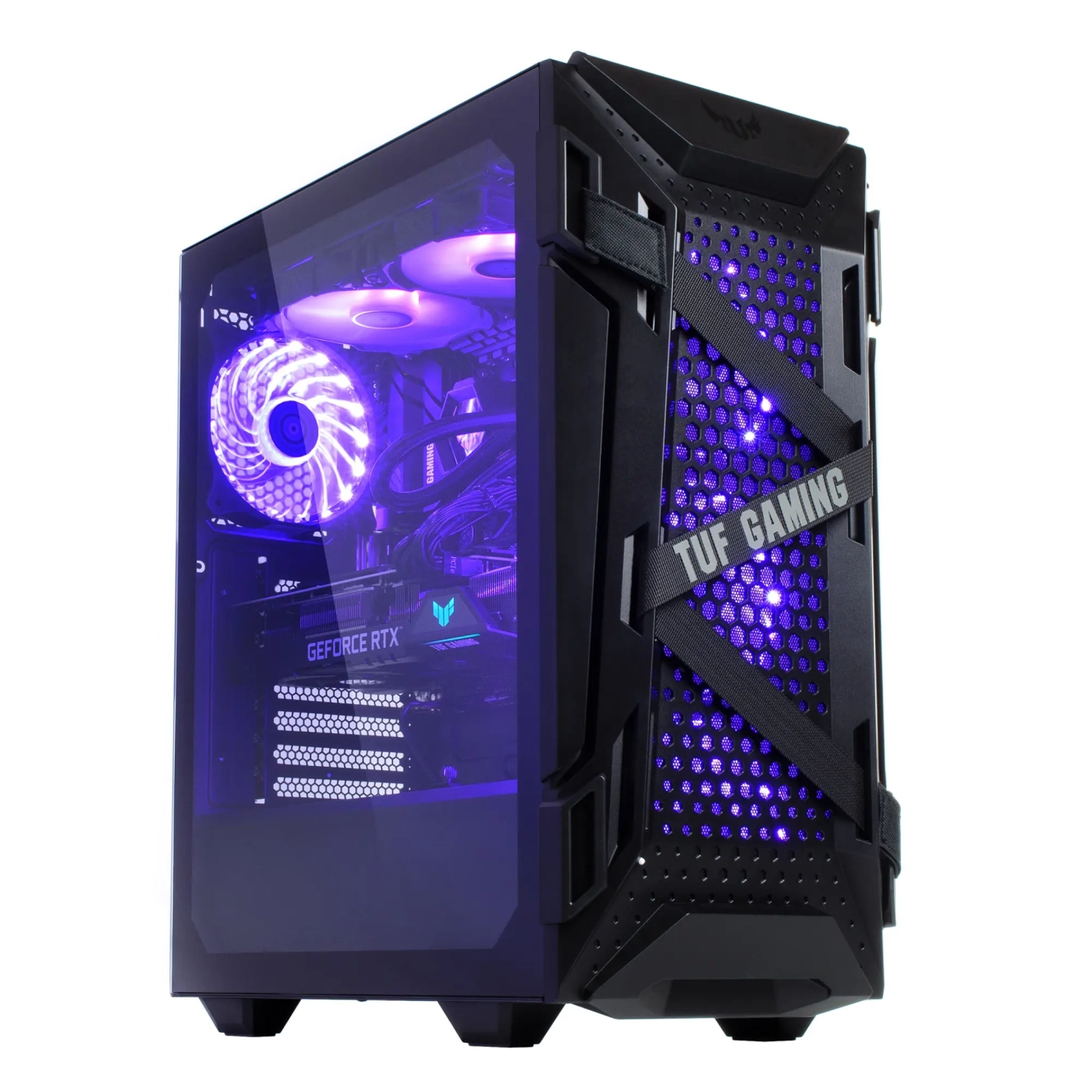 Komputer gamingowy ARTLINE Gaming TUF i7 11700F RTX 4070 12GB GT30132102 cena - zdjęcie 10