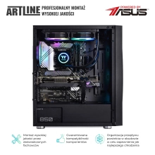 Komputer gamingowy ARTLINE Gaming X95 i7 11700KF RTX 4070 12GB GR1642 cena - zdjęcie 7