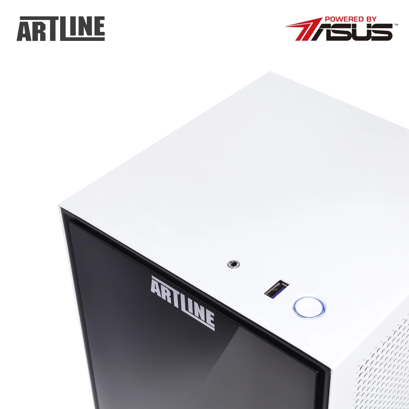 Komputer gamingowy ARTLINE Overlord H1 i7 12700F RTX 3060 8GB H1W3210 cena - zdjęcie 10