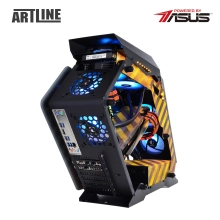 Komputer gamingowy ARTLINE Overlord ANOMALY i7 12700KF RTX 4070 12GB AN32102 cena - zdjęcie 14