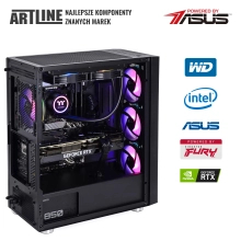 Komputer gamingowy ARTLINE Gaming X95 i7 12700KF RTX 4070 12GB GR3242 cena - zdjęcie 6