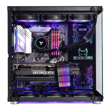 Komputer gamingowy ARTLINE Overlord X95 i7 12700KF RTX 4070 12GB OV641010Win cena - zdjęcie 9