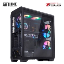 Komputer gamingowy ARTLINE Gaming X77 i7 13700F RTX 4070 12GB W164102Win cena - zdjęcie 16