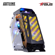 Komputer gamingowy ARTLINE Overlord ANOMALY i7 13700KF RTX 4070 12GB AN32102 cena - zdjęcie 10