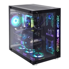 Komputer gamingowy ARTLINE Overlord X97 i7 13700KF RTX 4070 12GB OV641010 cena - zdjęcie 9