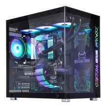 Komputer gamingowy ARTLINE Overlord X97 i7 13700KF RTX 4070 12GB OV641010Win cena - zdjęcie 12