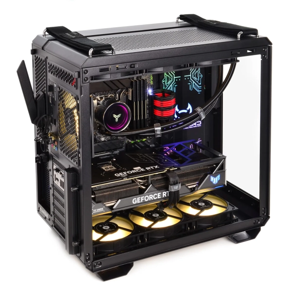Komputer gamingowy ARTLINE Overlord GT502 i7 13700KF RTX 4080 16GB GT50232102Win cena - zdjęcie 11