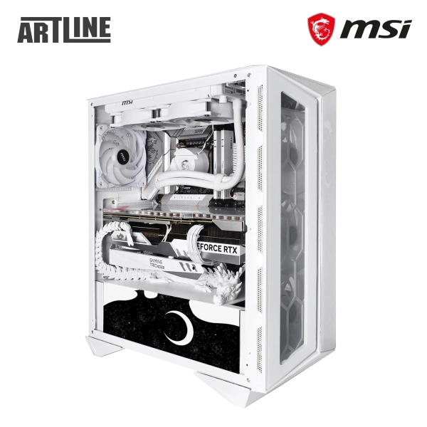 Komputer gamingowy ARTLINE Overlord FROSTBITE i9 12900KF RTX 4080 16GB MG321010 cena - zdjęcie 13