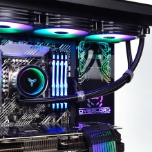 Komputer gamingowy ARTLINE Overlord X97 i9 13900KF RTX 4070 12GB OV321010 cena - zdjęcie 9