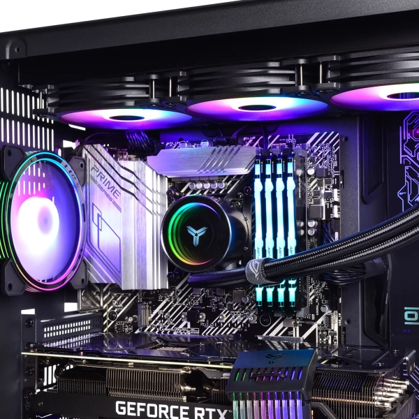 Komputer gamingowy ARTLINE Overlord X97 i9 13900KF RTX 4070 12GB OV321010 cena - zdjęcie 10