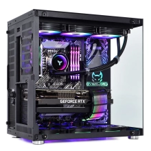 Komputer gamingowy ARTLINE Overlord X97 i9 13900KF RTX 4070 12GB OV321010 cena - zdjęcie 11