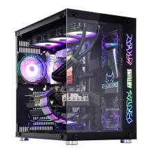 Komputer gamingowy ARTLINE Overlord X97 i9 13900KF RTX 4070 12GB OV641010Win cena - zdjęcie 3
