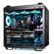 Komputer gamingowy ARTLINE Gaming GT502 i9 13900KF RTX 4070 Ti 12GB GT502321010Win cena - zdjęcie 5